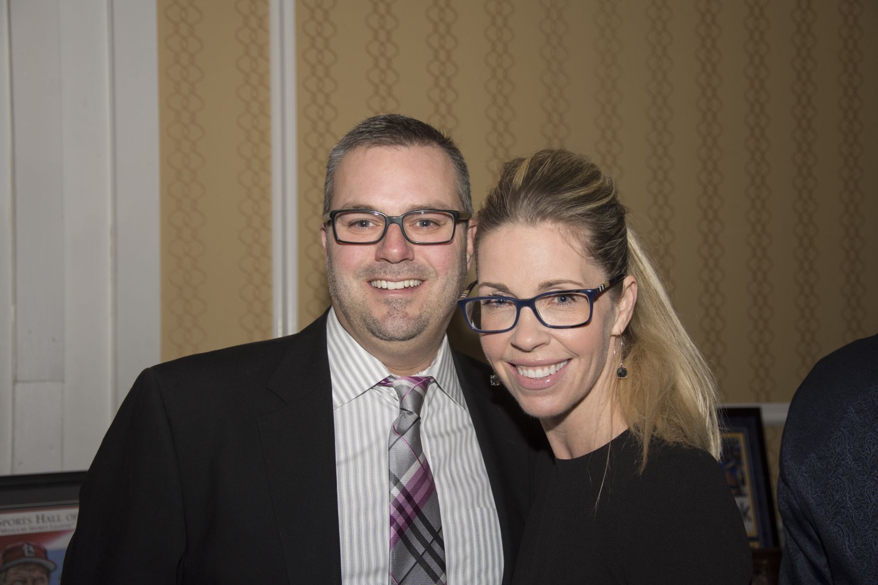 Todd and Leslie Williams
